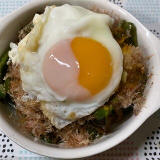 5分以内で野菜焼きそば